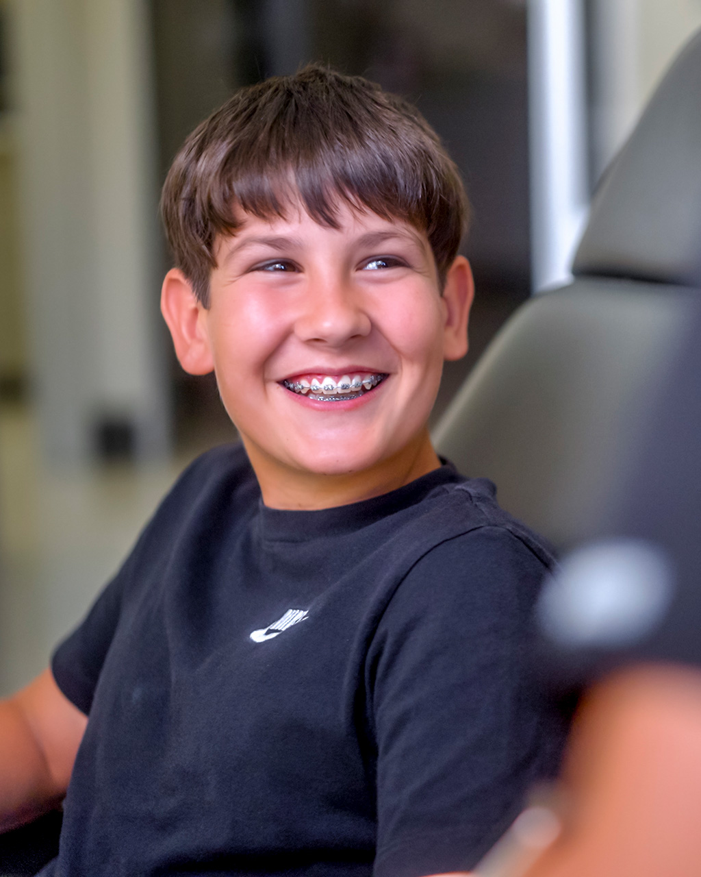 Redding CA Early Treatment Orthodontist