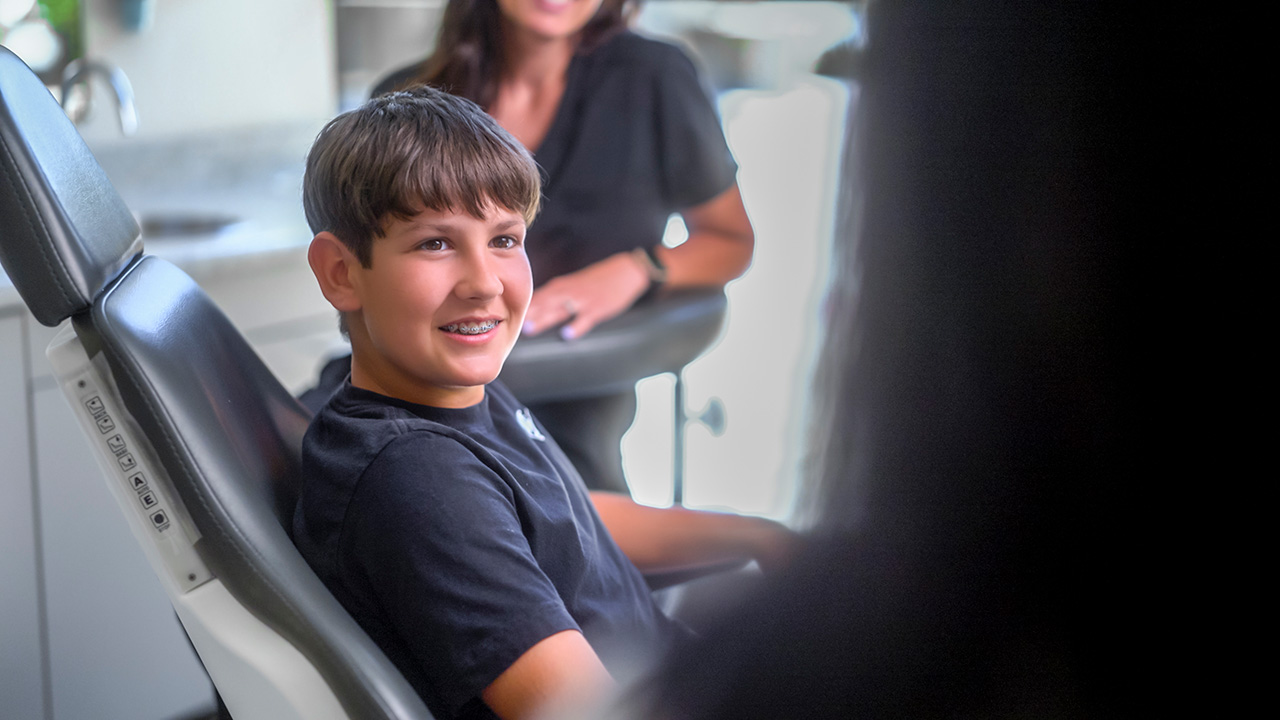 Ceramic Braces Orthodontist in Redding CA