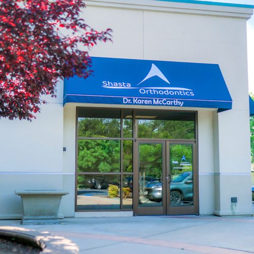 Redding CA Orthodontist Office
