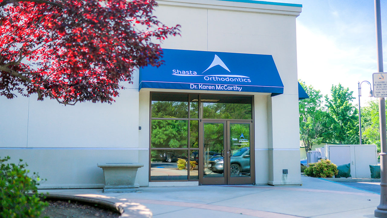 Orthodontist Office Redding California