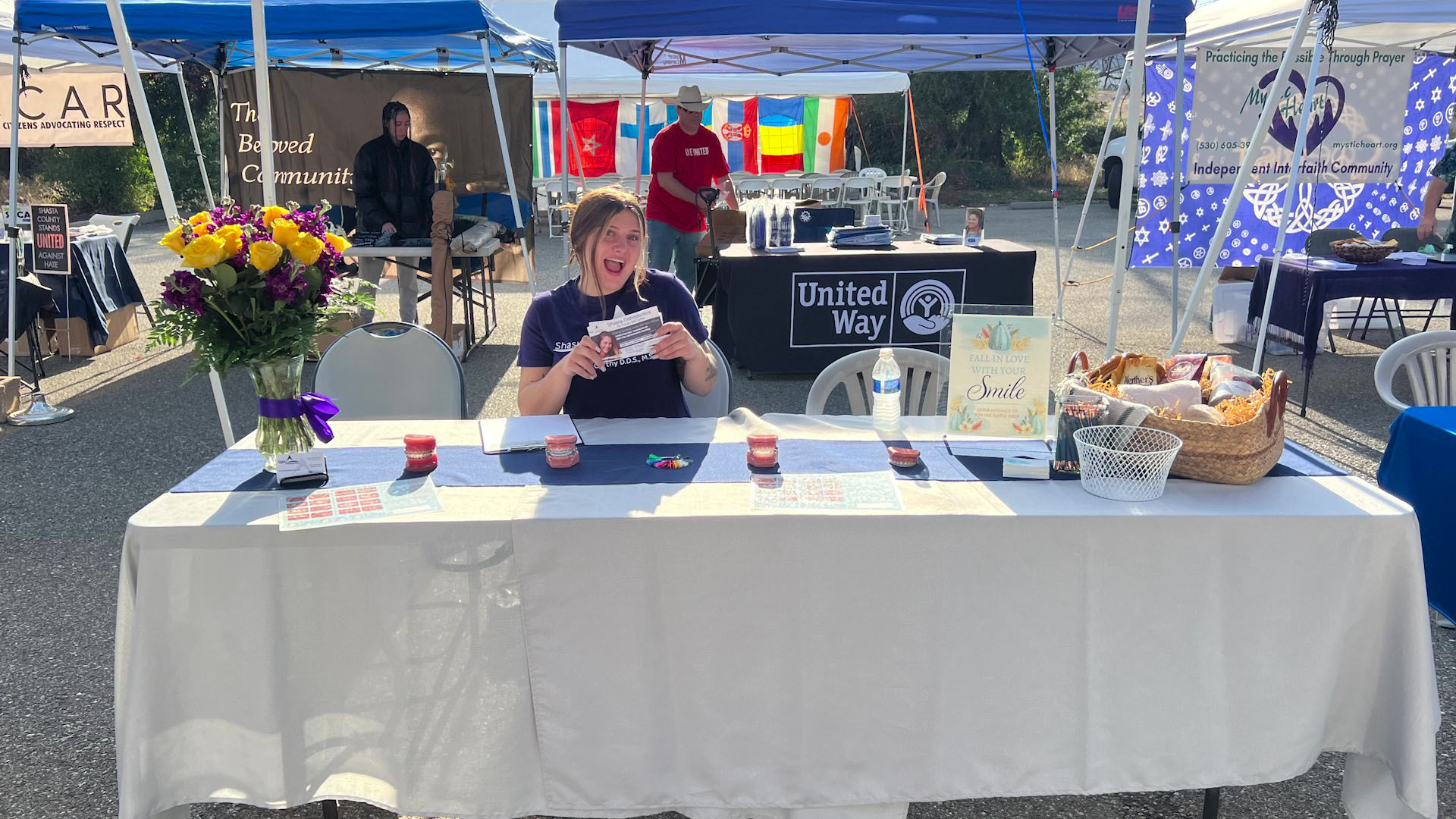 Redding CA Orthodontist Giving Back
