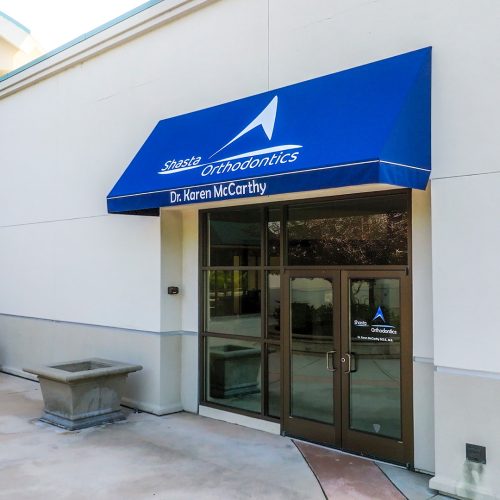 Orthodontic Office in Redding CA