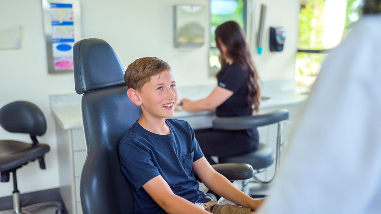 Redding CA Orthodontists Office