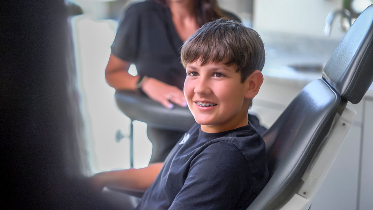 Metal Braces Orthodontist In Redding CA