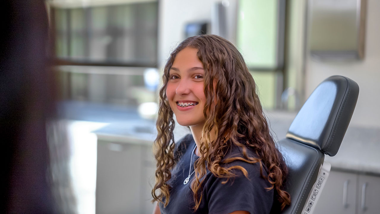 Redding CA Braces Orthodontist