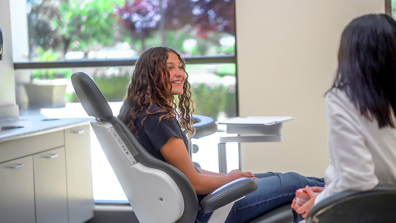 Redding Ca Orthodontist For Teens
